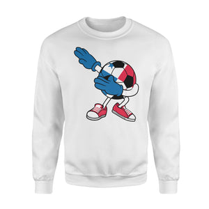 Dabbing Soccer Ball Panama Jersey  - Panama Football Sweatshirt