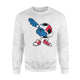 Dabbing Soccer Ball Panama Jersey  - Panama Football Sweatshirt