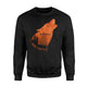 Wolf Halloween Sweatshirt