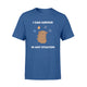 Funny Water Bear Tardigrade Survive Any Situation T-Shirt