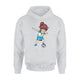 Dabbing Soccer Argentina Jersey Argentinian Football Hoodie