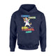 Class Of 2029 Kicking It Off 2nd Grade Style Hoodie