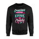 Grandmas Never Run Out Of Kisses Or Candy Sweatshirt