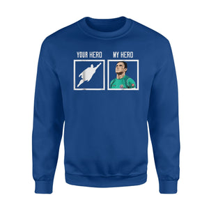 Costa Rica Cheer For Rusia Football Pura Vida Sweatshirt