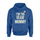 I Am The Grand Mummy Grandma Halloween Hoodie