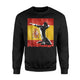 Dabbing Soccer Boy Spain Jersey Spanish Football Sweatshirt