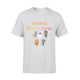 Grandma Boo Crew Grandma Halloween T-shirt