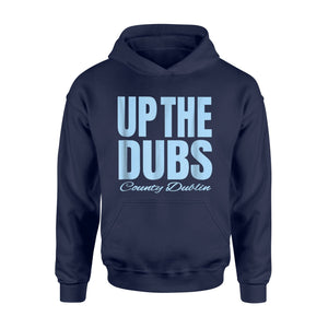 Dublin Gaelic Football And Hurling Hoodie