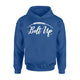 Football Bolt Up Sunday Fun Hoodie