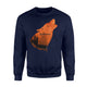 Wolf Halloween Sweatshirt