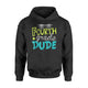 Fourth Grade Dude   First Day Of 4th Grade  Hoodie