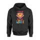 I Train 1st Grade Super Heroes  Hoodie