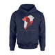 I Promise Not To Do This To Greenland Hoodie