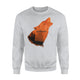 Wolf Halloween Sweatshirt