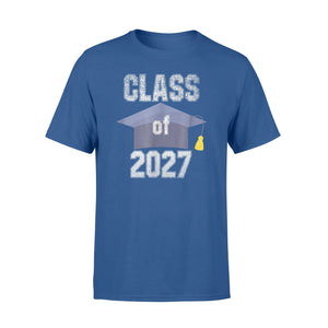 Class Of 2027 Third Grade Future Graduate T-Shirt