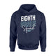 Eighth Grade Squad - Cute Eighth Grade For Back To Sch Hoodie