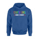 4th Grade Here I Come! - Kids 3rd Grade Graduation Hoodie