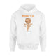 Mummy To Be Mom Halloween Hoodie