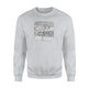 Cupp Grandma Rules Sweatshirt