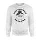 Funny Shut Your Face Grandma Sweatshirt