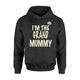 I Am The Grand Mummy Grandma Halloween Hoodie