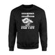 Grandma And Grandson Best Partners In Crime For Life Sweatshirt