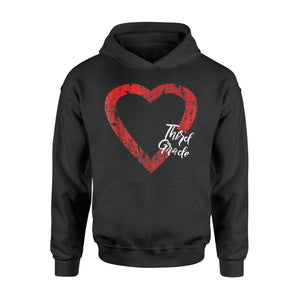 I Love Third Grade   For 3rd Grader Kids  Hoodie