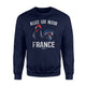 Champions France Soccer Football Allez Les Bleus Sweatshirt