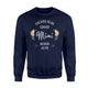 Excited To Be Called Mimi Again 2019 Grandma Sweatshirt