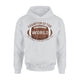 Fantasy Football Champion Football Is My Second Favorite Hoodie