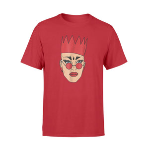 Haus Of Velour Drag Queen Race Graphic T-Shirt