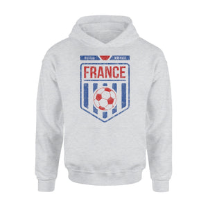 France Soccer Football For Men Women Youth Hoodie