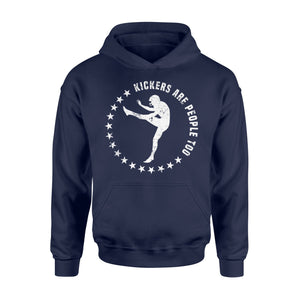 Fantasy Football Draft Kickers People Too Funny Hoodie