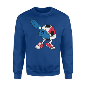 Dabbing Soccer Ball Panama Jersey  - Panama Football Sweatshirt