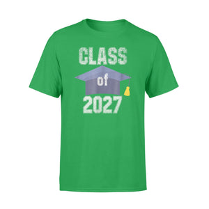 Class Of 2027 Third Grade Future Graduate T-Shirt