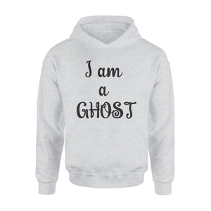 I Am Ghost Halloween Hoodie