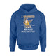 I Graduated 8th Grade Now I'm Smart And Stuff Hoodie