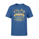 Gold Real Queen Are Born On September 18 T-Shirt