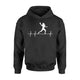 Football In Me Football Hoodie