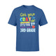 Get Your Crayon It's The First Day Of 3rd Grade Funny T-Shirt