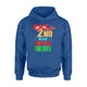 2nd Grade Superhero Second Grade Crew Gift Hoodie