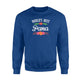 Best Grandma - World's Best Pama Sweatshirt