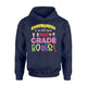 Cute Kid's Kindergarten Is So Last Year First Grade Rocks Hoodie