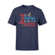 First Grade First Grading Like A Boss Funny Back To T-Shirt