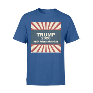 Keep American Great Donald Trump 2020 American Trump 2020 Hoodie T-shirt