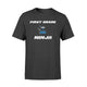 First Grade Ninja T-Shirt