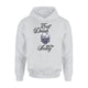 Eat Drink And Be Scary Halloween Hoodie