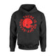Football There Is No Off Season Team Player Training Hoodie