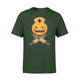 Nurse Pumpkin Syringe Halloween  T-shirt