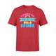 Cool Chic Goodbye Kindergarten Hello 1st Grade Gift T-Shirt